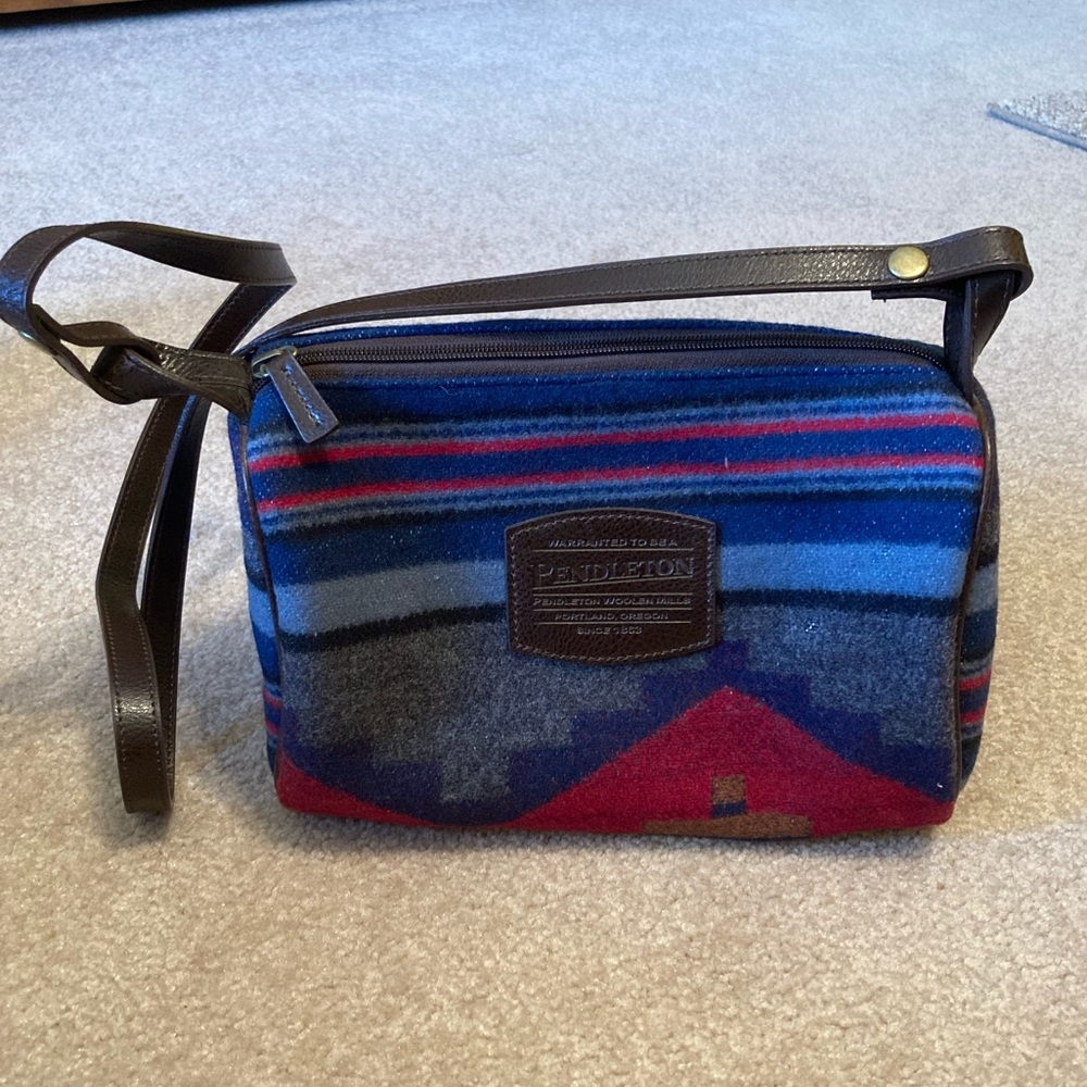 Pendleton handbag